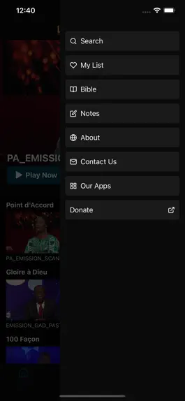 Game screenshot LMTV° apk