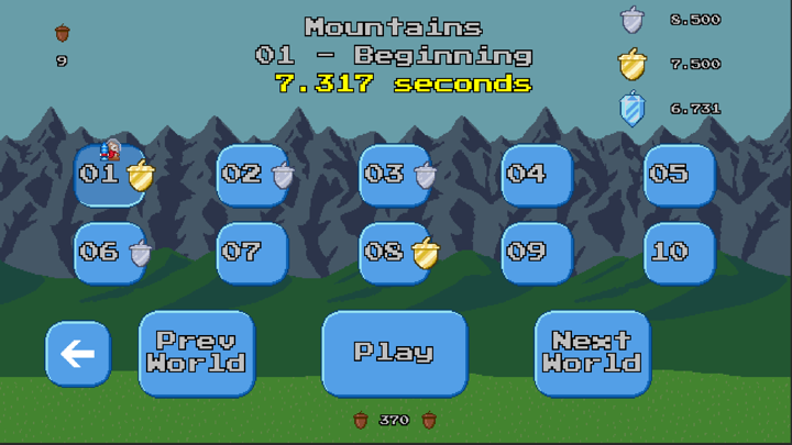 Squirrels Need Acorns screenshot 2