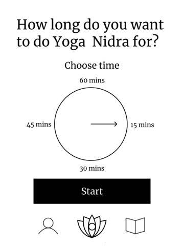 Yoga Nidra: Relax & Meditateのおすすめ画像2