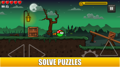 Spike ball : bounce advanture Screenshot