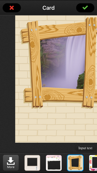 iColorful Photo Editor Screenshot