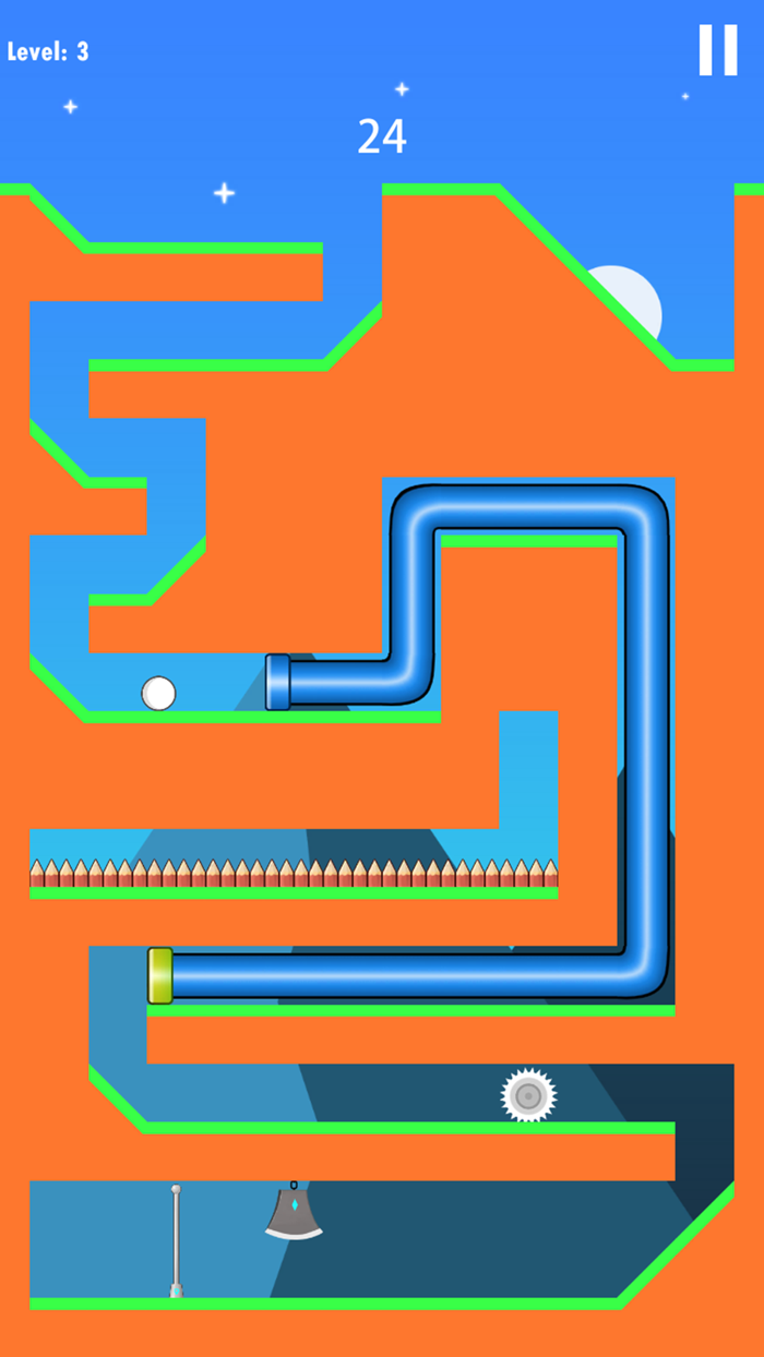 GoTiny BallPuzzle Games