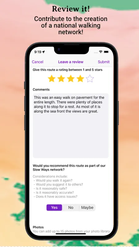 Slow Ways Makers screenshot 7 of 10