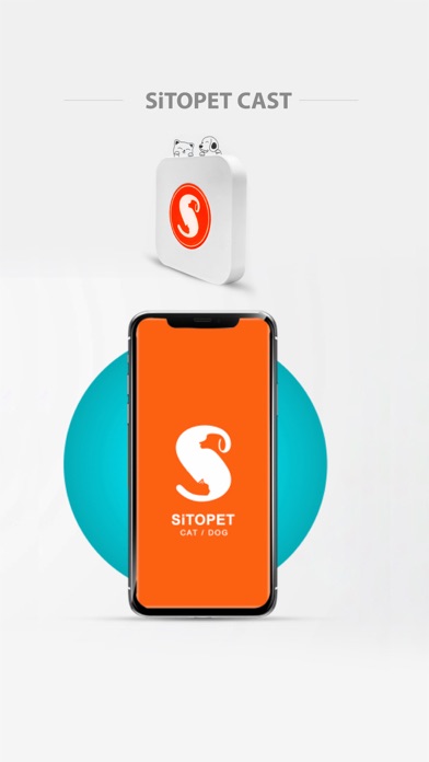 SiTOPETCAST Screenshot
