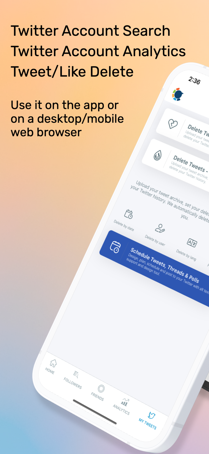 Circleboom For Twitter