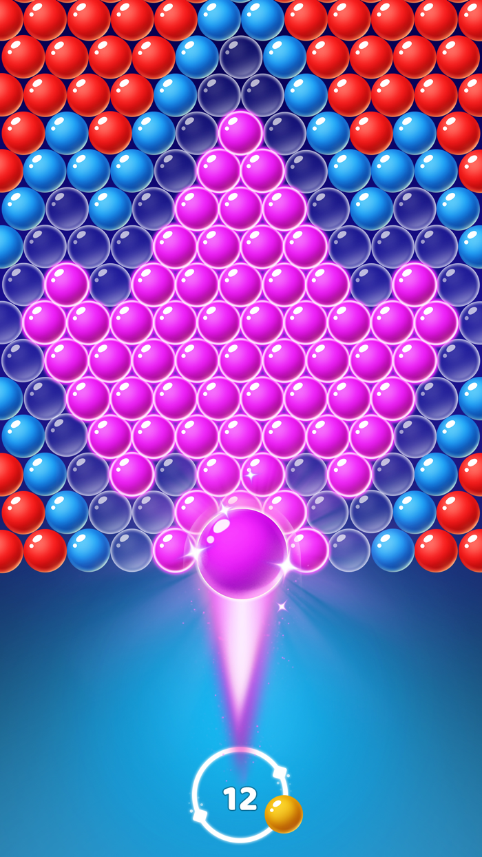 Bubble Shooter Puzzle Pop 3