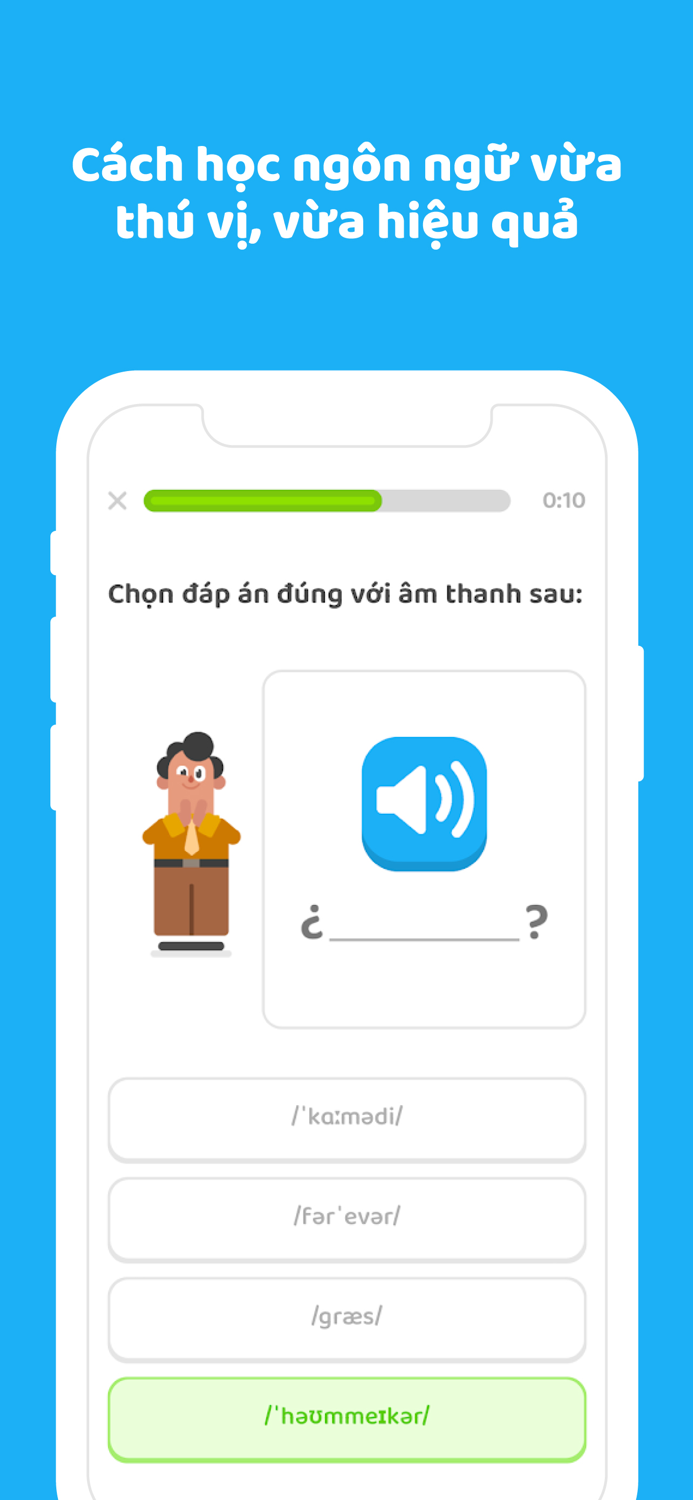 VOCA - Học tiếng Anh