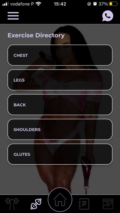 HSF Screenshot