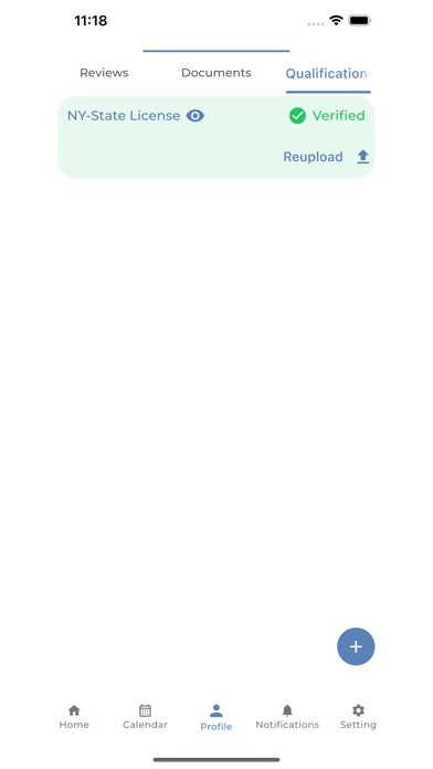AXA Med Screenshot