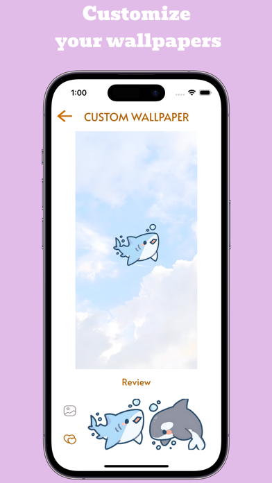Simply Wallpapers Screenshot