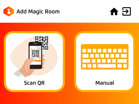 Screenshot #5 pour Magic Room Switch™