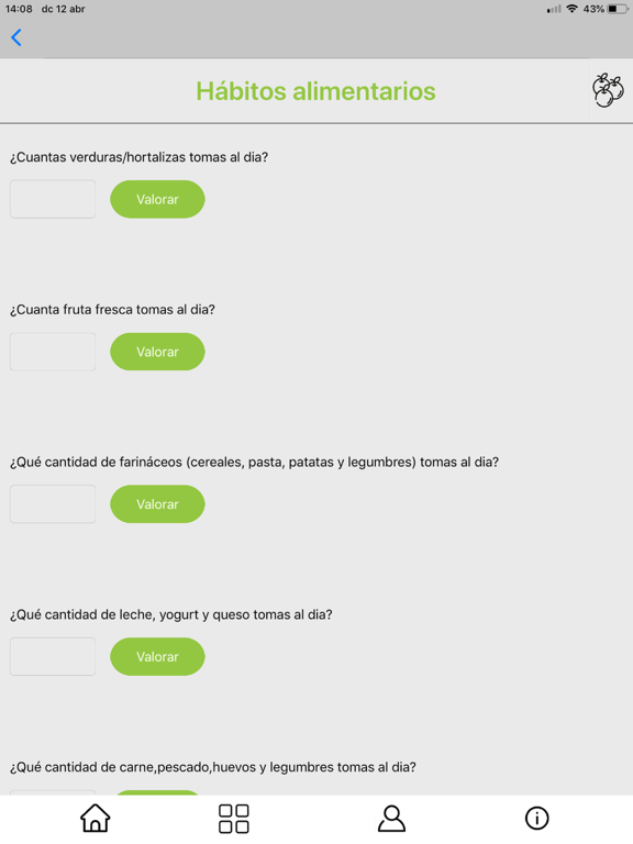 Prevent Go iPad screenshot 4 - Medical app