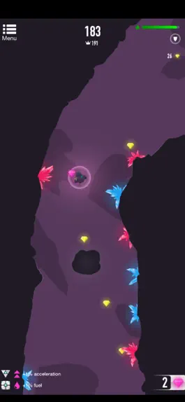 Game screenshot Cave FRVR apk