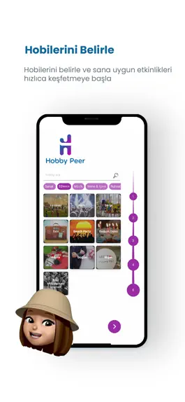 Game screenshot Hobby Peer hack