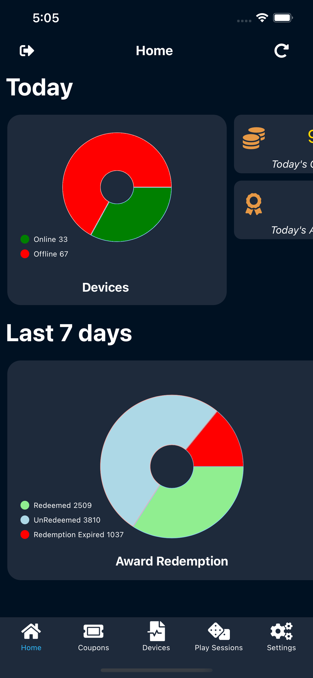 Epicentral Mobile Host