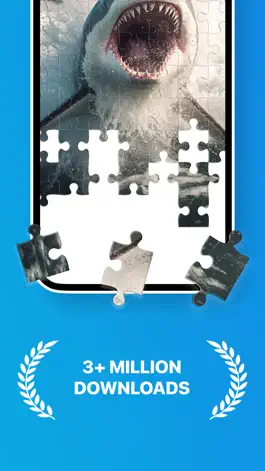 Game screenshot Jigsaw: Puzzle Games HD apk