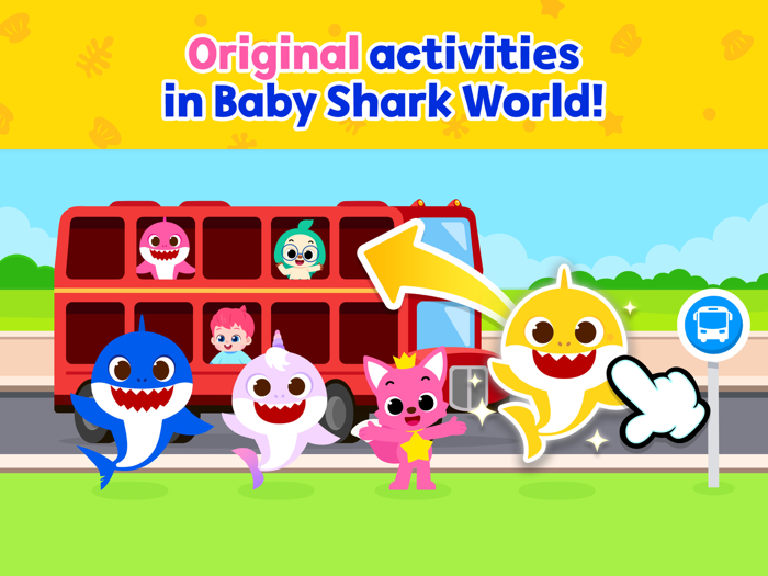 Baby Shark World for Kids