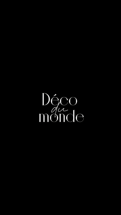 Déco du Monde Screenshot