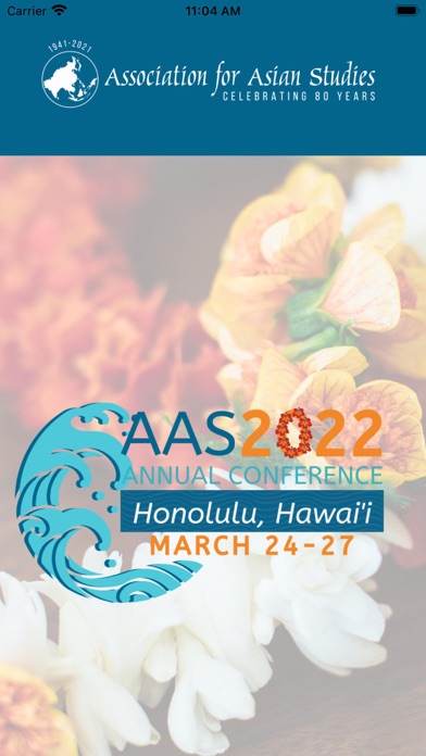 How to cancel & delete AAS 2018 Annual Conference from iphone & ipad 1