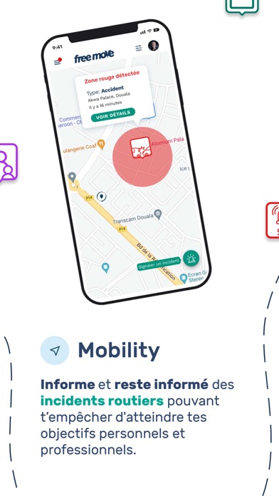 SafeMove Screenshot