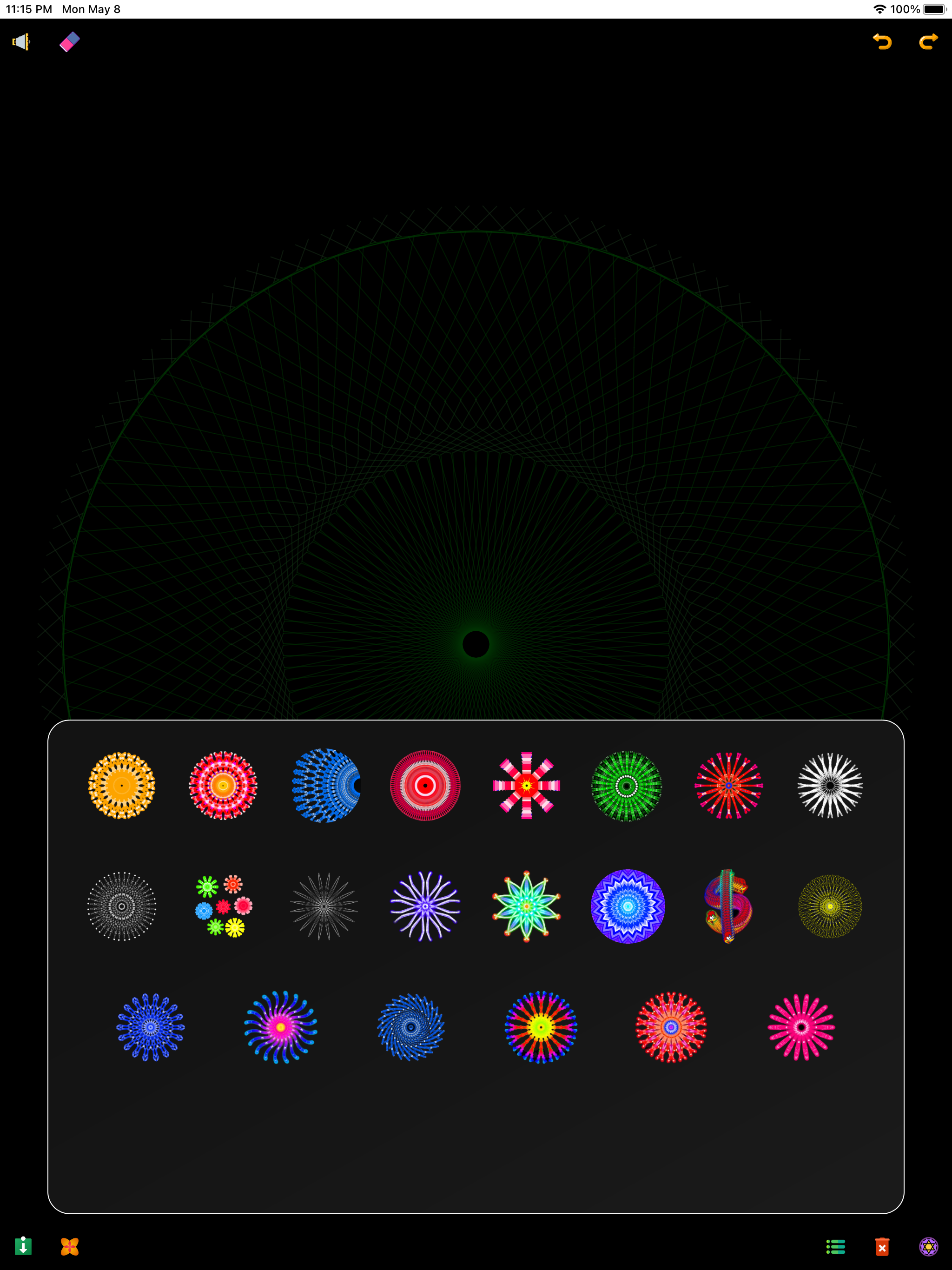 Mandala Maker 360 Pro