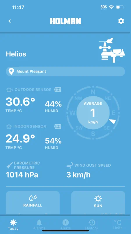 Holman Home screenshot 5 of 6