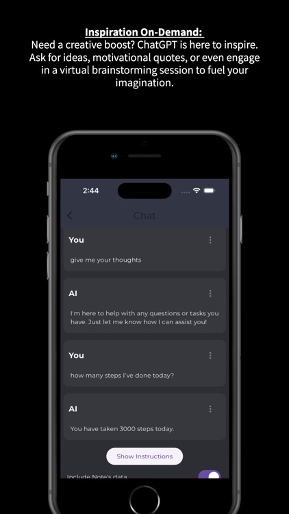 Chrono(Offline note-taking)GPT