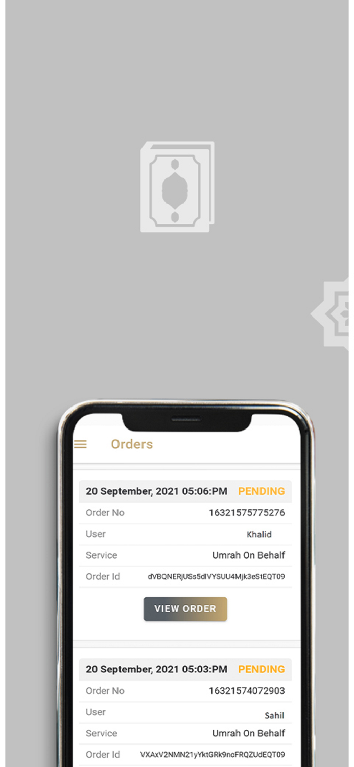 Umrah Online Provider