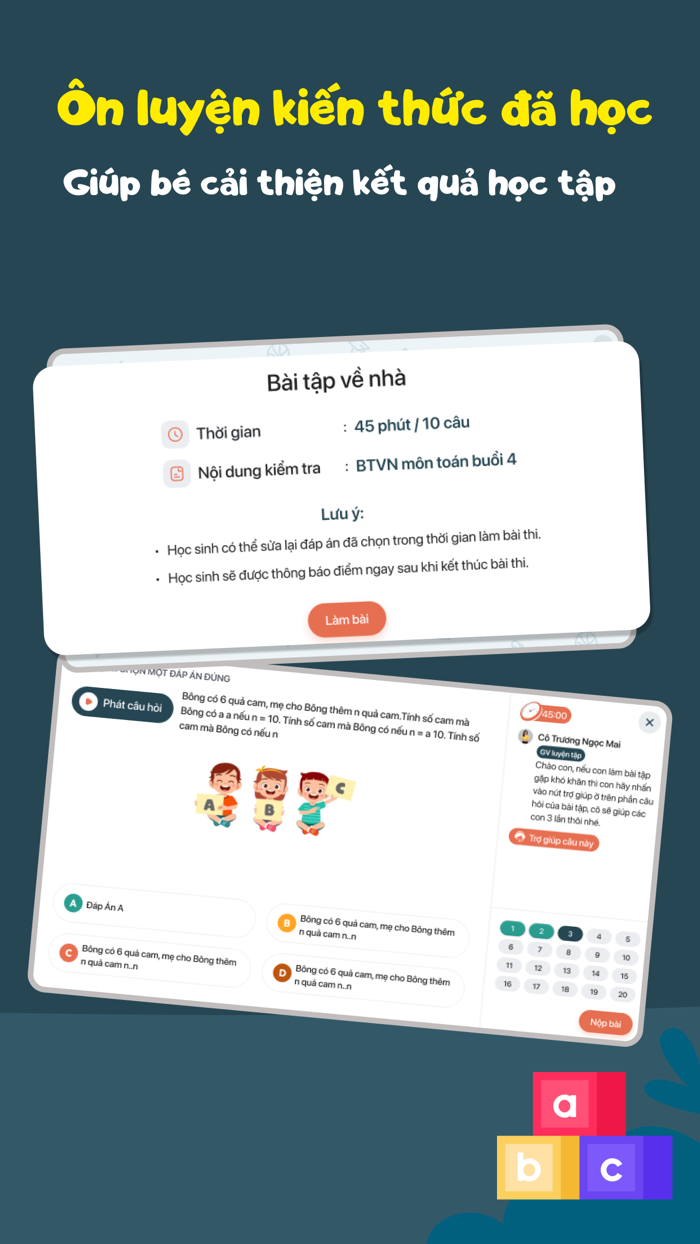 EdupiaClass Trường trực tuyến