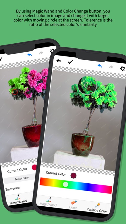 imagEdit Pro :  Color Replace screenshot-3
