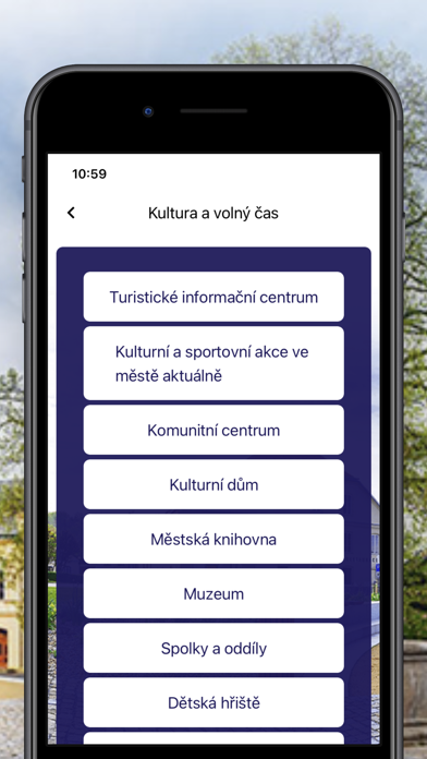 Kamenice nad Lipou Screenshot