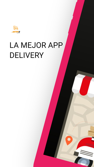 CONENVIO REPARTIDORES Screenshot