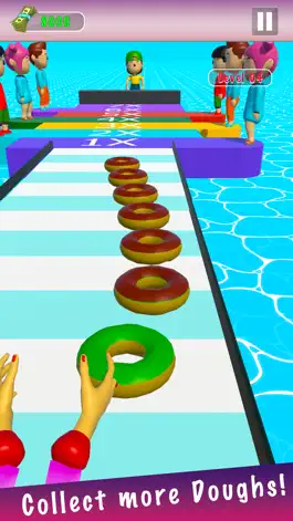 Game screenshot DIY Dessert Stack Runner Games mod apk