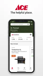 ace hardware iphone screenshot 1