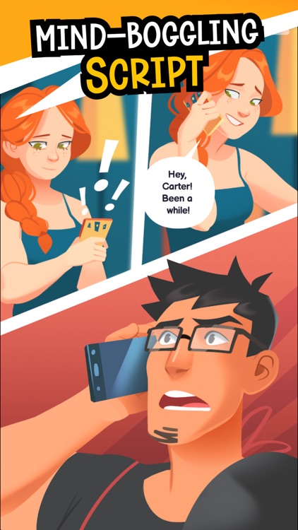 Food Frenzy: Puzzle