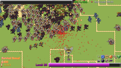 Ultimate Survivors Screenshot