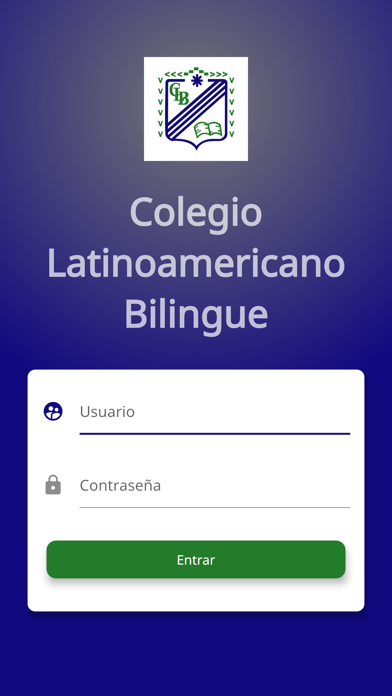 Col. Latinoamericano Bilingüe Screenshot