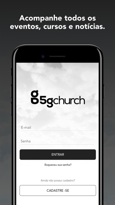 5g Church Screenshot