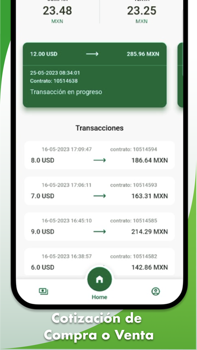 CIDivisas Screenshot