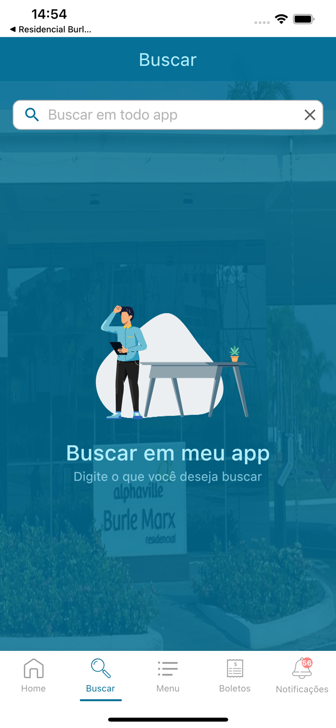 Alphaville Burle Marx