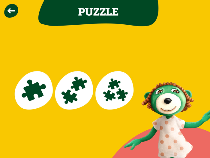 Treflik Family Mini Games