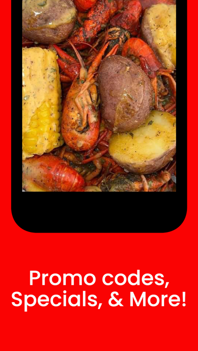 Mannie's Seafood Screenshot