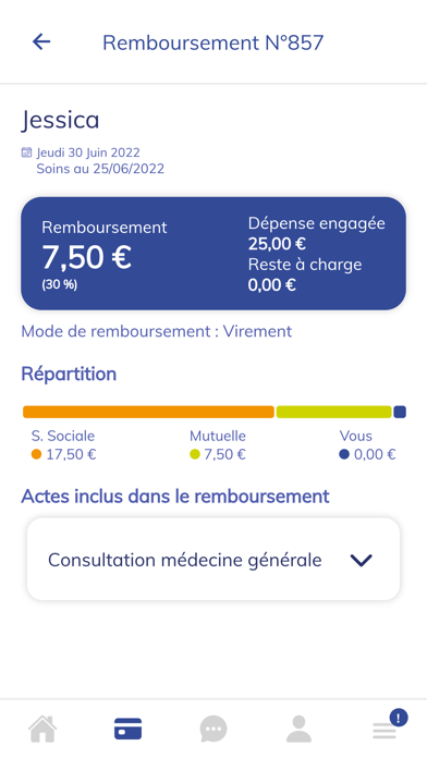 PMIF Santé et Prévoyance Screenshot