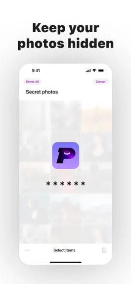 Game screenshot Secret Photo Vault - PixLock hack