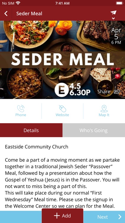 Visit Muskogee OK screenshot-7