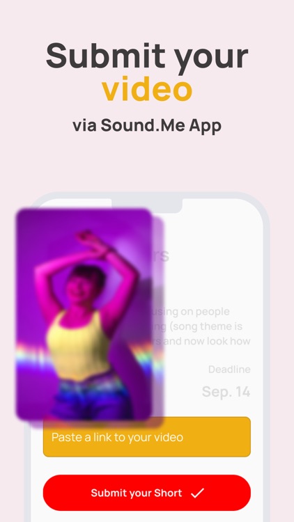 Sound.me - shorts screenshot-5