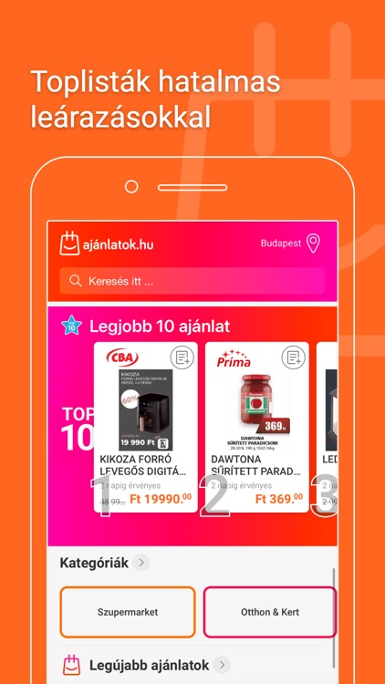 Ajanlatok.hu screenshot-6