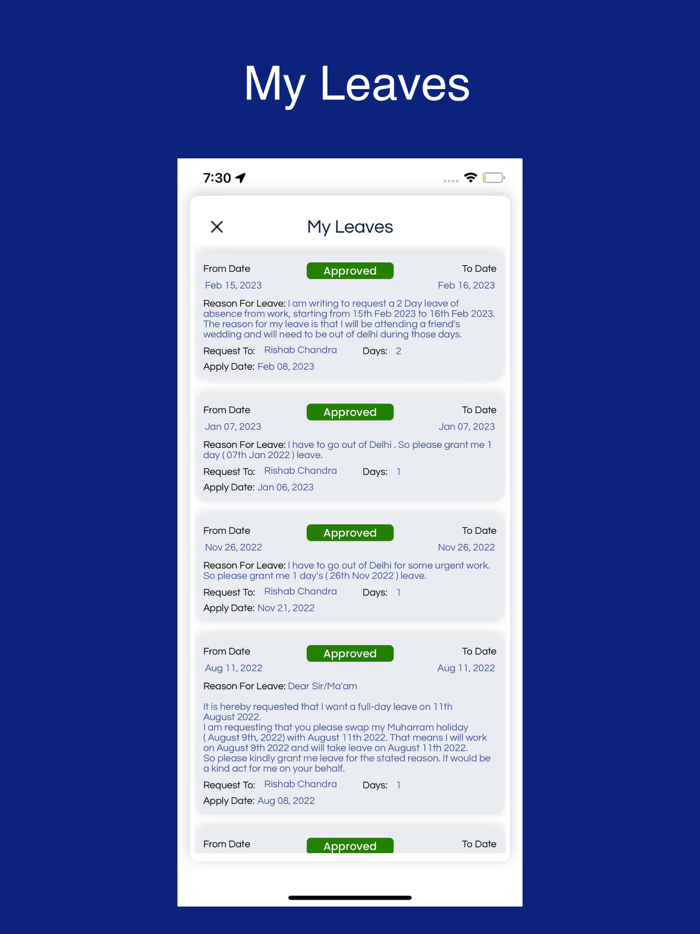 Task Tracker Pvt Ltd