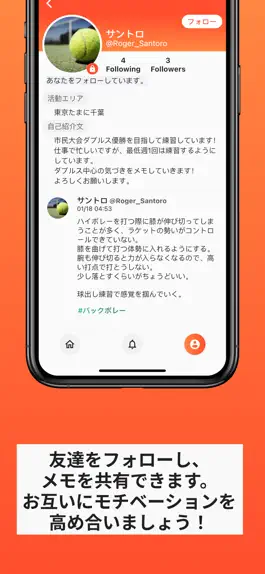 Game screenshot FlyTennis hack