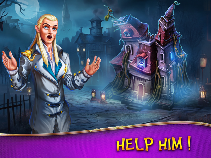 Town Matters-Match Hero